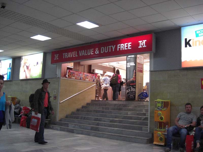 Duty Free   ...