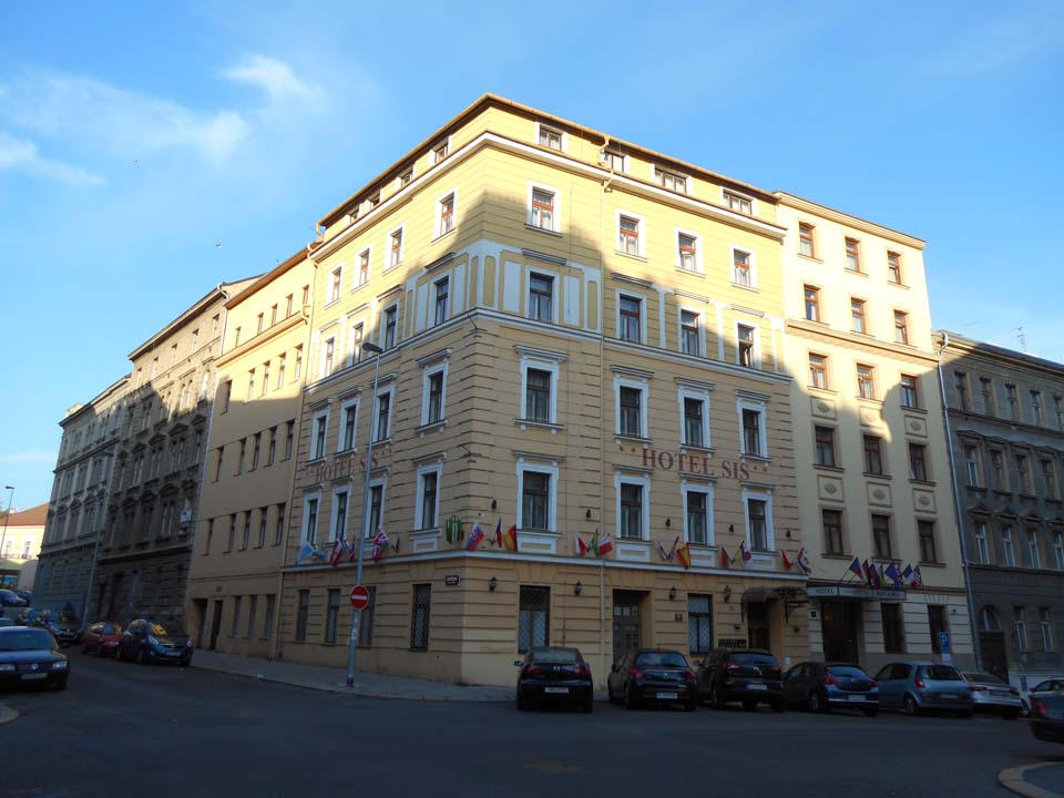  Gallery Hotel SIS
