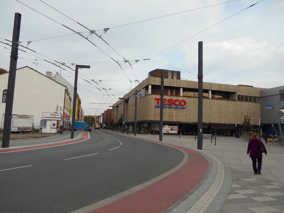  TESCO