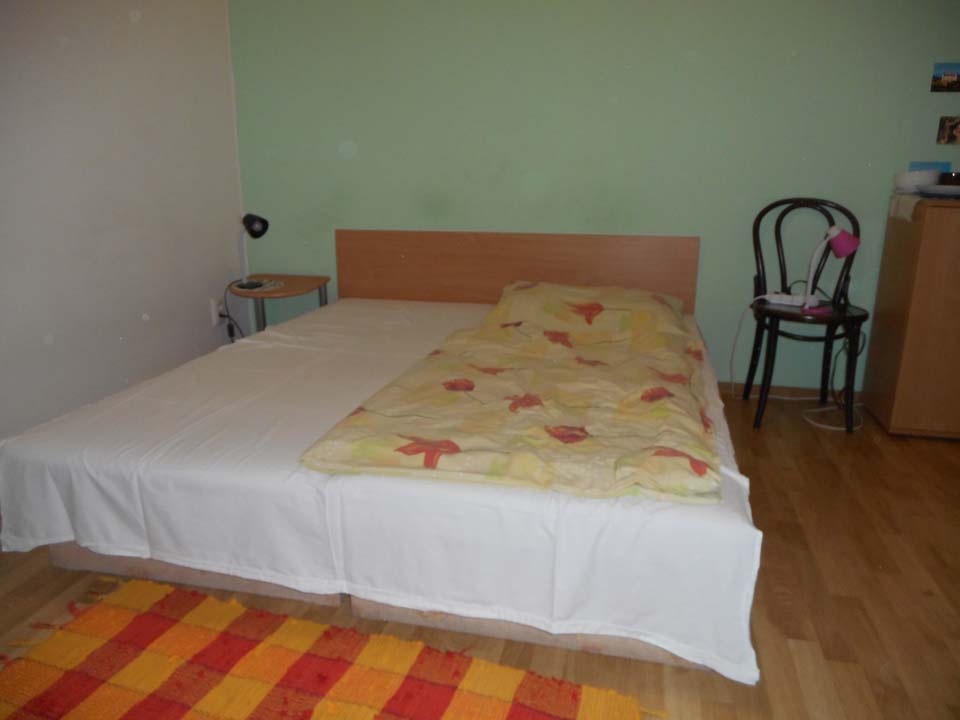 . Hyde Park Hostel. 