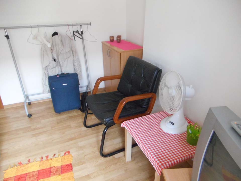 . Hyde Park Hostel. 