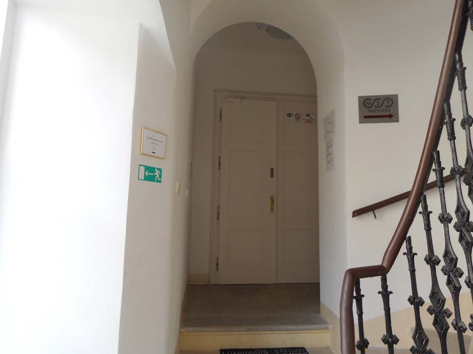 . Hostel Manderla