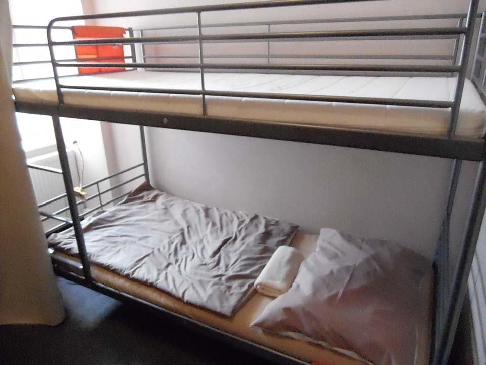 Hostel Manderla. 