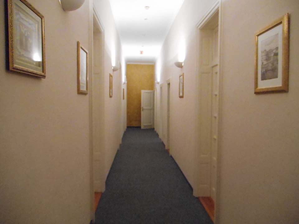 Hostel Manderla. 