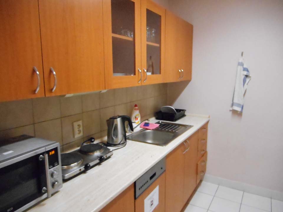 Hostel Manderla. 