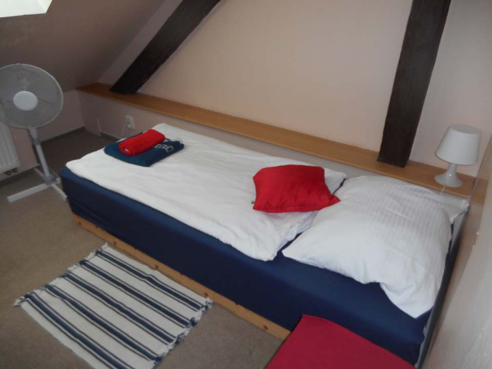 . Penzion Locanda. 