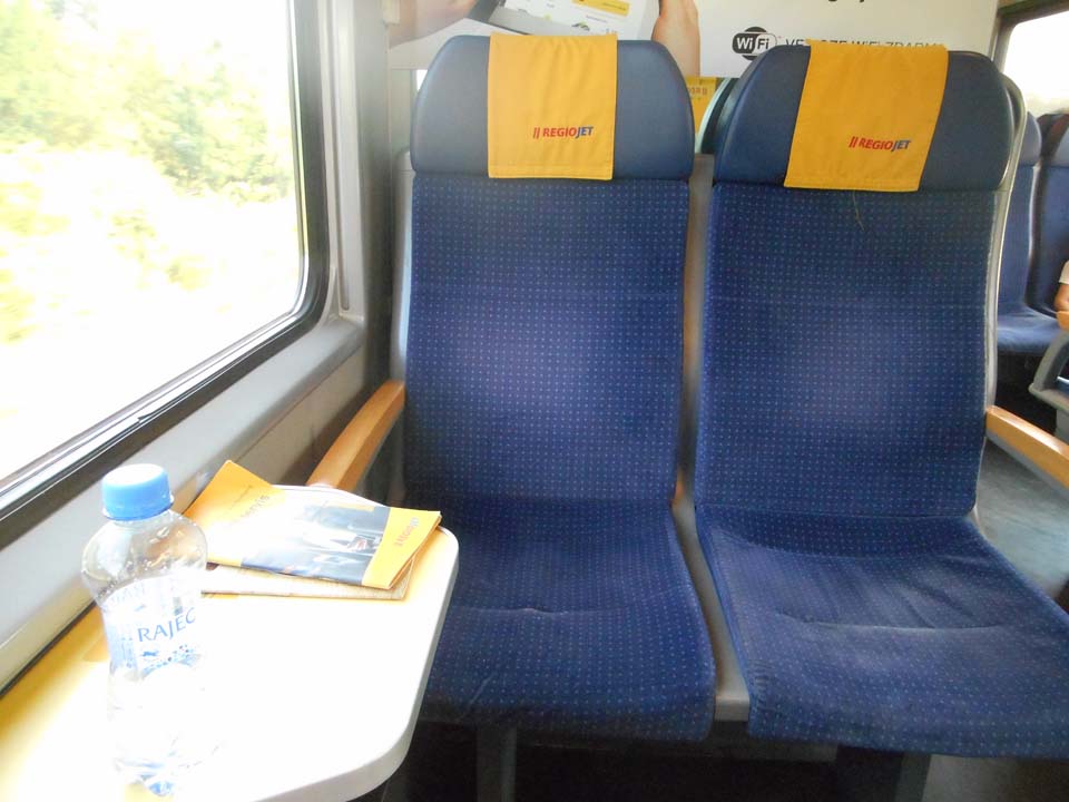  RegioJet  — 