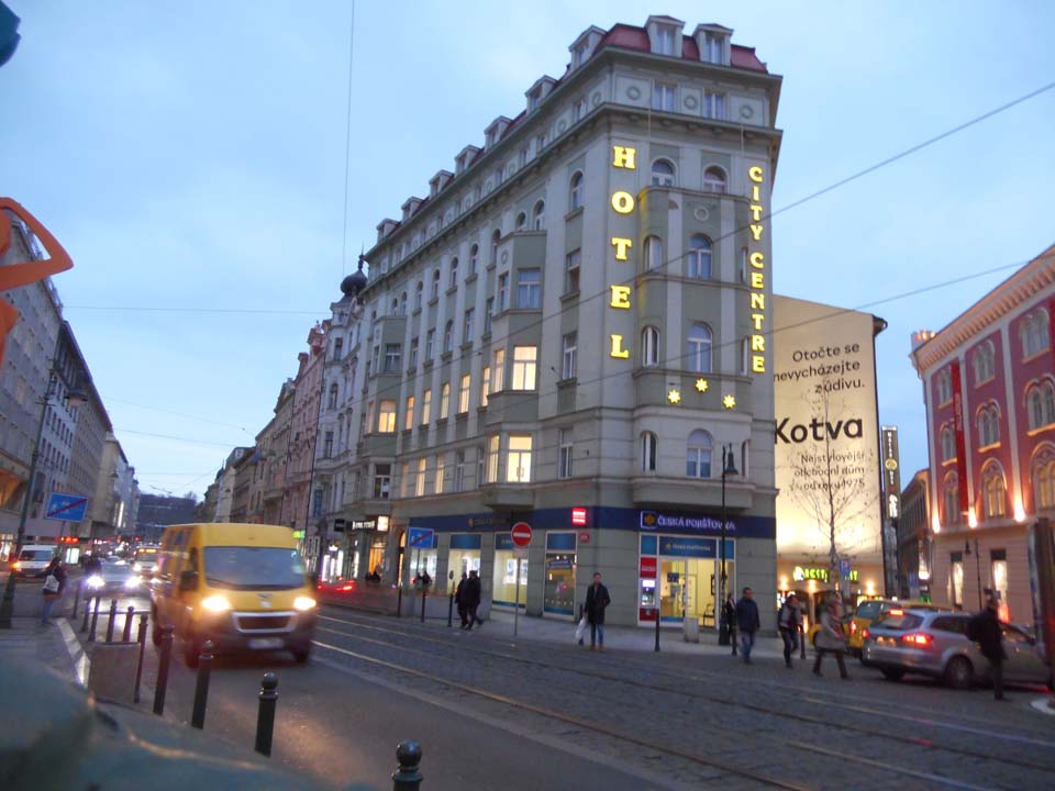 .  «City Centre»